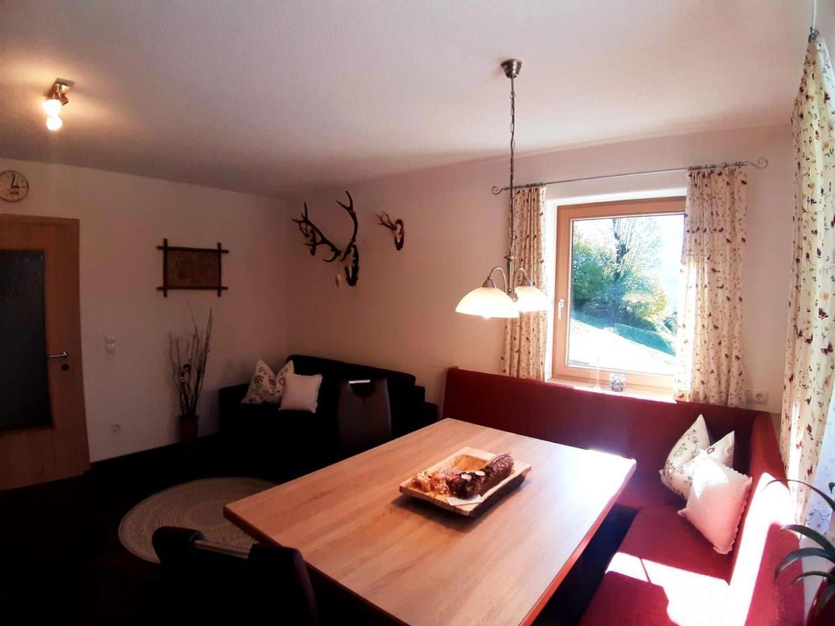 Apartamento Haus Pretterhofer Stummerberg Exterior foto